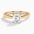 Chamise Diamond Engagement Ring