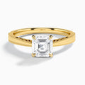 Chamise Diamond Engagement Ring