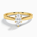 Chamise Diamond Engagement Ring