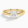 Chamise Diamond Engagement Ring