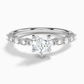 Vrenna Diamond Engagement Ring