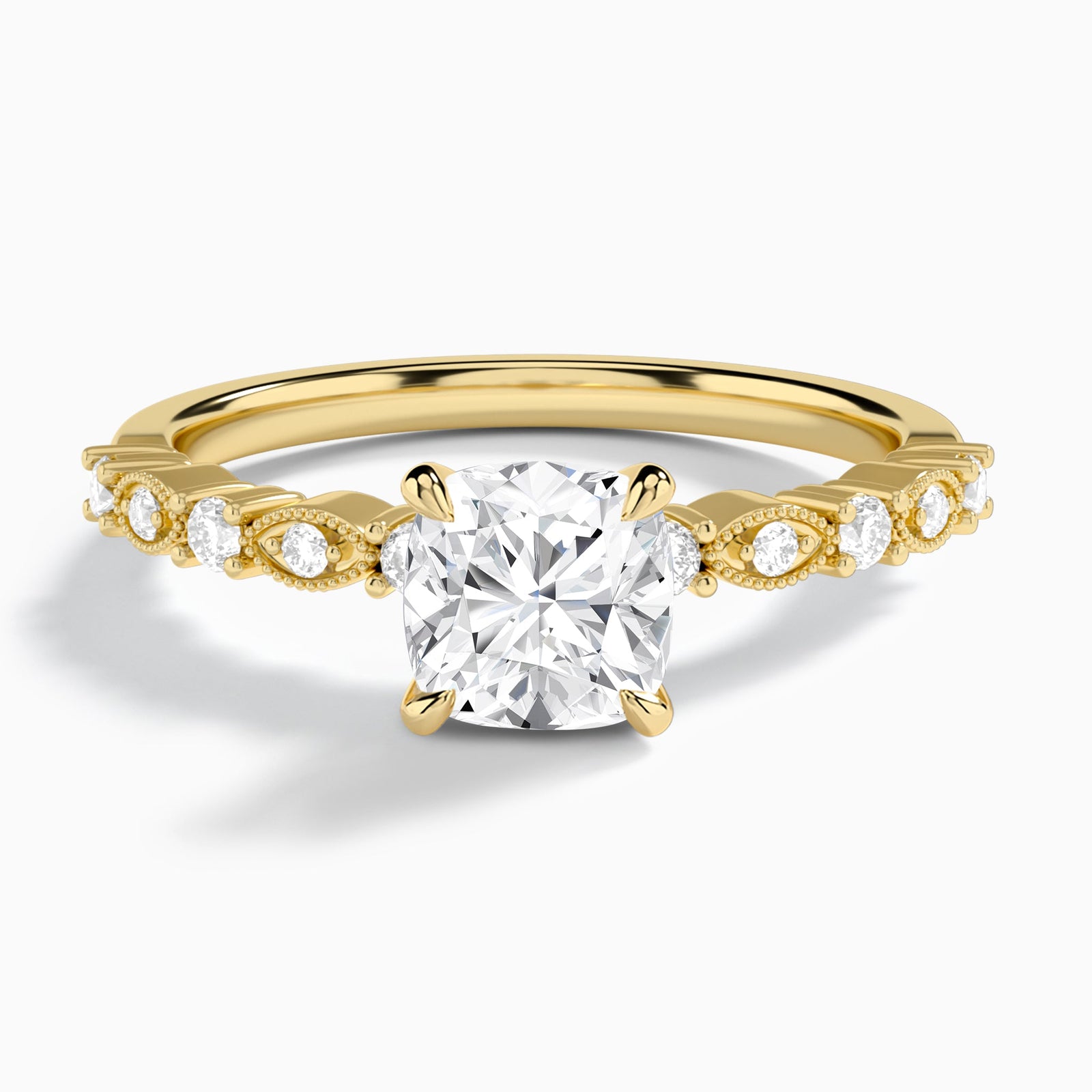 Vrenna Diamond Engagement Ring