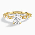 Vrenna Diamond Engagement Ring