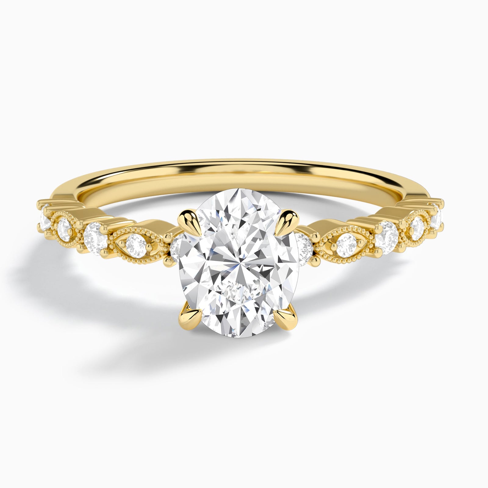 Vrenna Diamond Engagement Ring