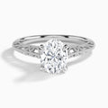 Symphony Diamond Engagement Ring