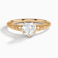 Symphony Diamond Engagement Ring