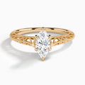 Symphony Diamond Engagement Ring