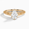 Symphony Diamond Engagement Ring