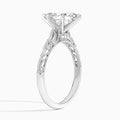 Symphony Diamond Engagement Ring