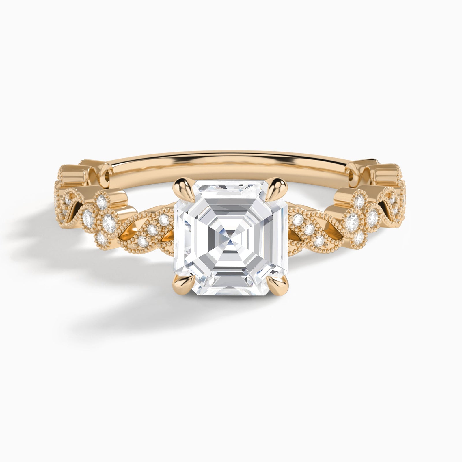 Viviana Diamond Engagement Ring