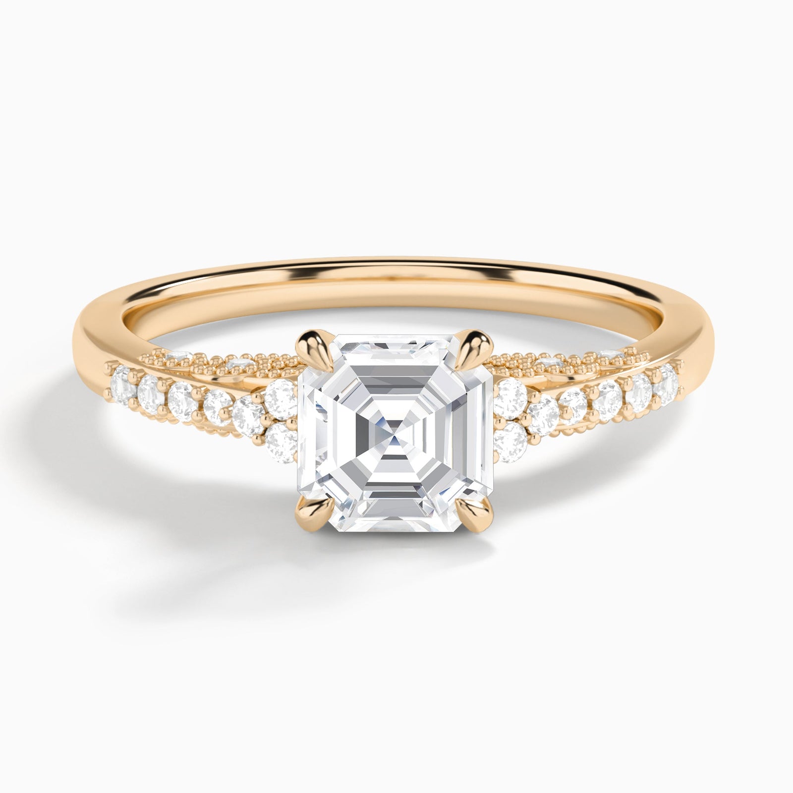 Joy Diamond Engagement Ring