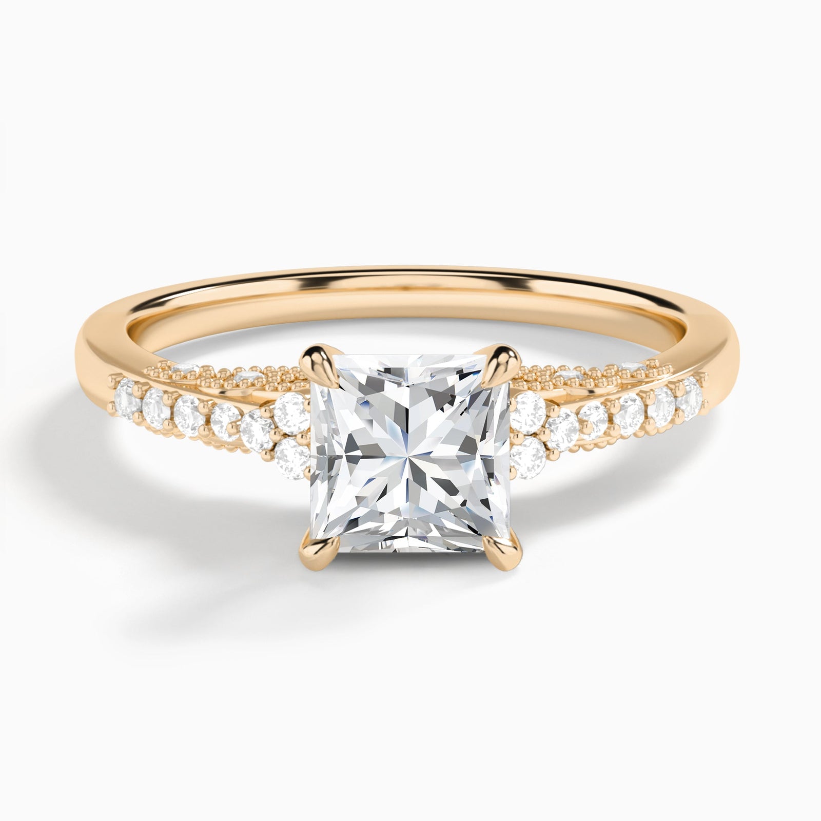 Joy Diamond Engagement Ring