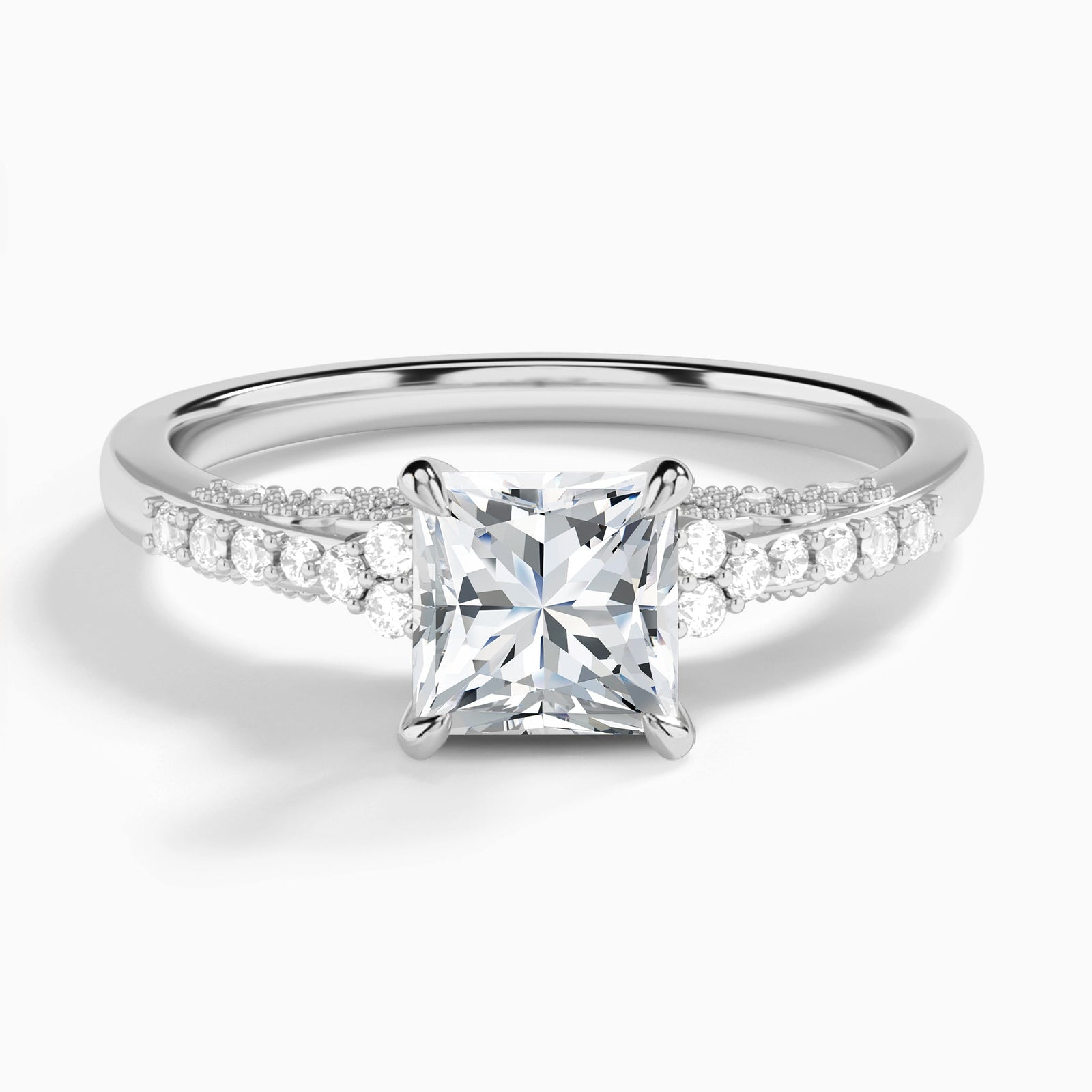 Joy Diamond Engagement Ring