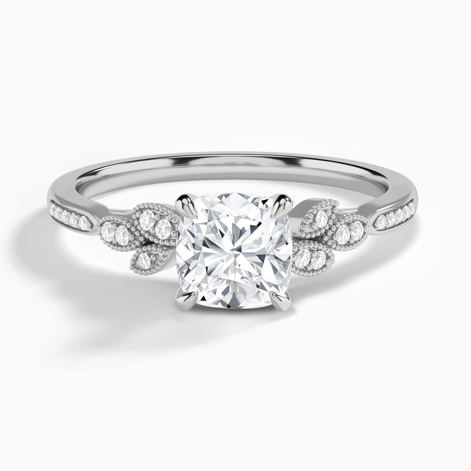 Aspen Diamond Engagement Ring