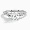 Aspen Diamond Engagement Ring