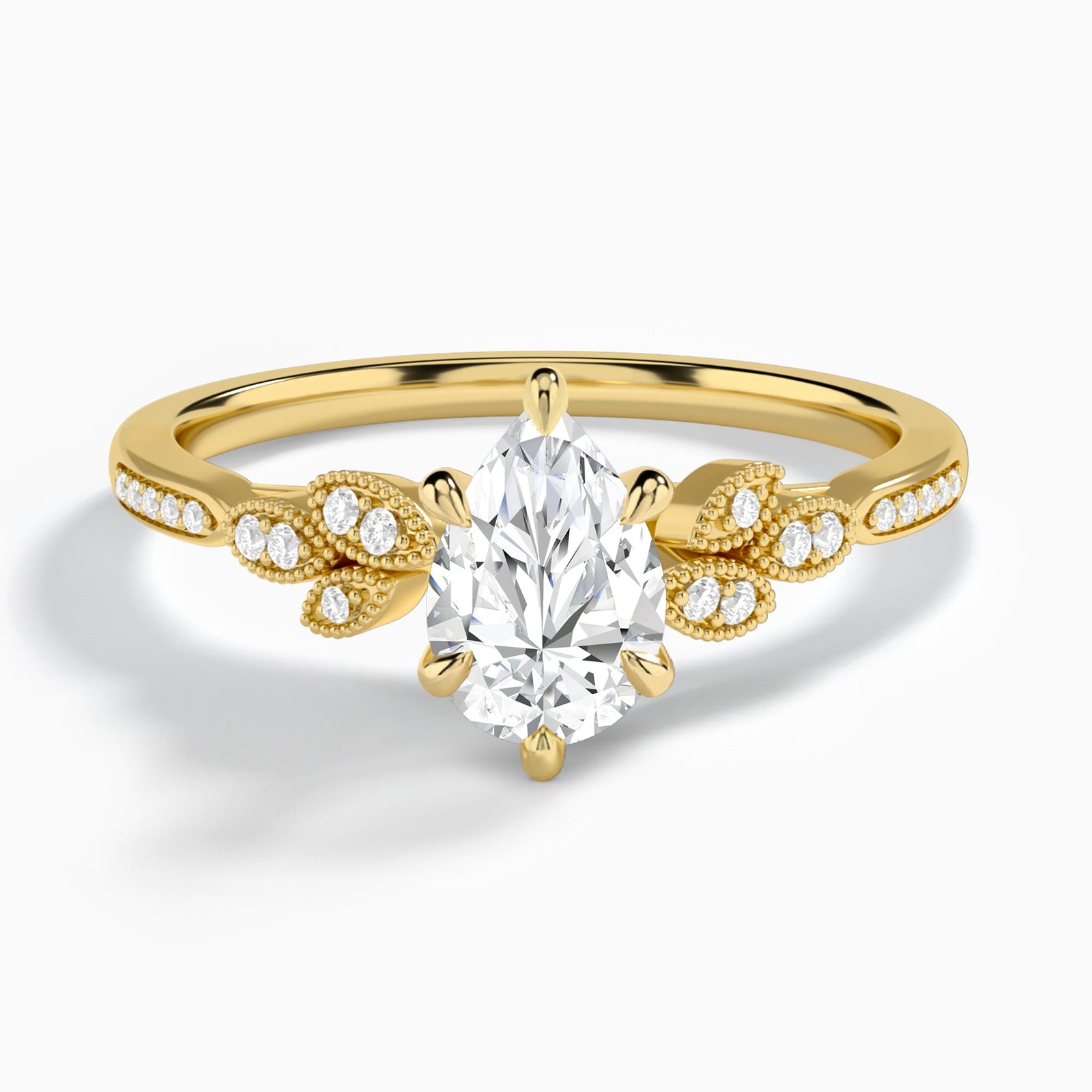 Aspen Diamond Engagement Ring