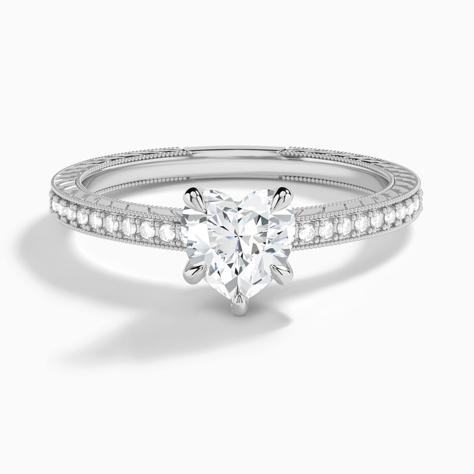 Carla Diamond Engagement Ring