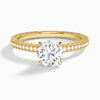 Carla Diamond Engagement Ring