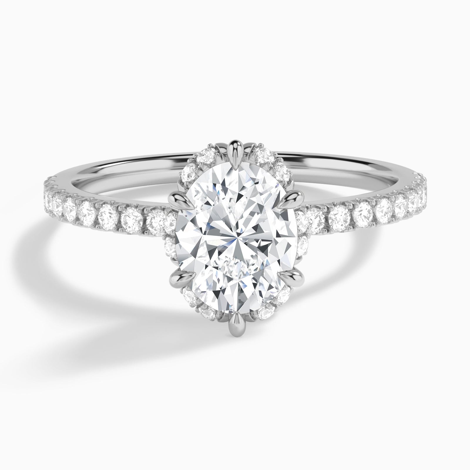 Verity Diamond Engagement Ring