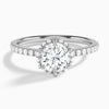 Verity Diamond Engagement Ring