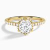 Verity Diamond Engagement Ring