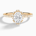 Dorothea Diamond Engagement Ring