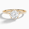 Dorothea Diamond Engagement Ring