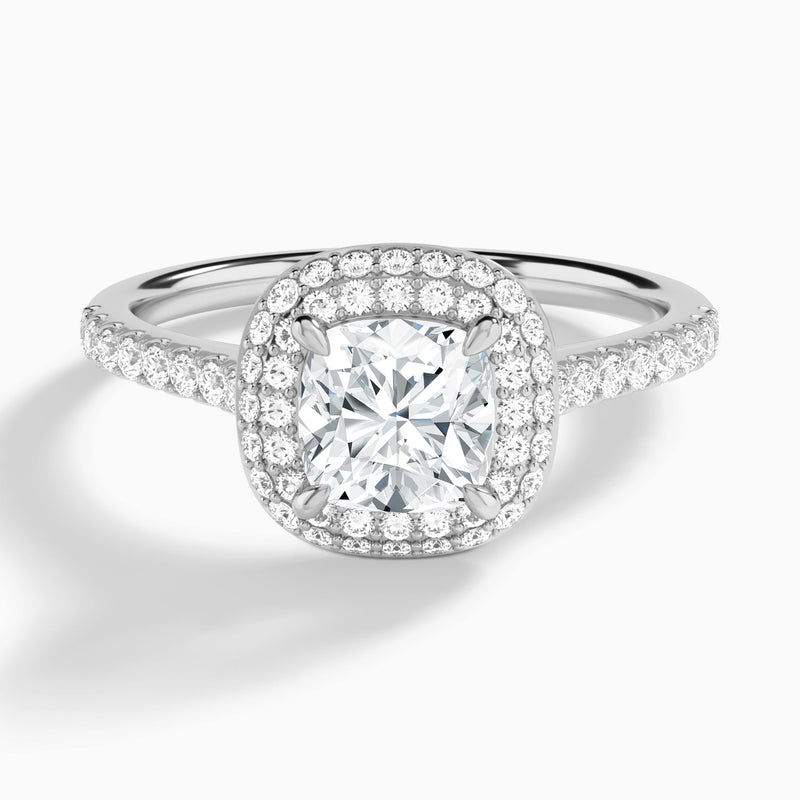 Evermore Diamond Engagement Ring