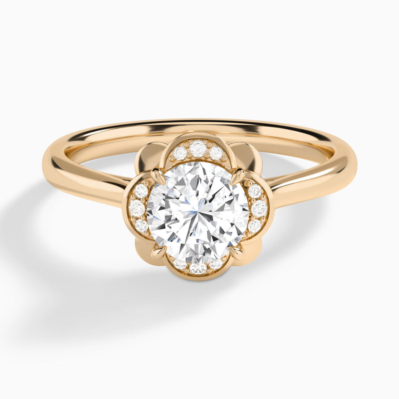 Rosalind Diamond Engagement Ring