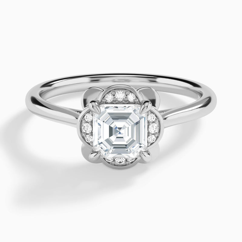 Rosalind Diamond Engagement Ring