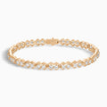 Eclat Diamond Tennis Bracelet