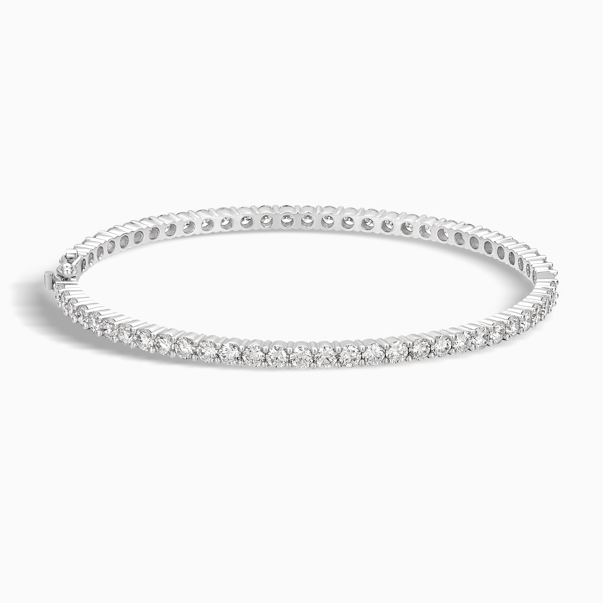 diamond link bracelet