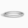 2.5mm Comfort Fit Ring