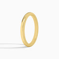 2.5mm Comfort Fit Ring