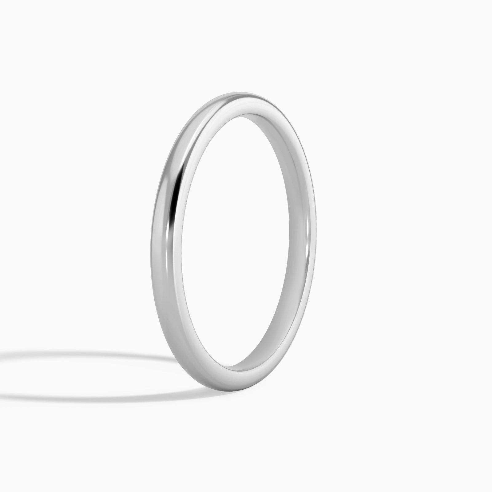 2mm Comrfot Fit Ring