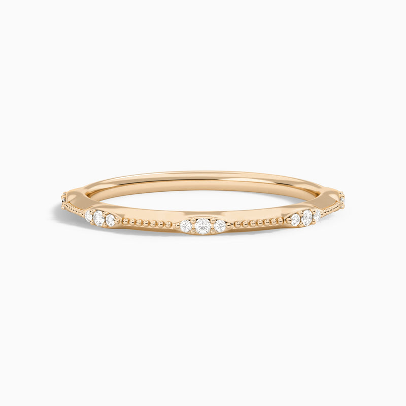 Aurora Diamond Ring