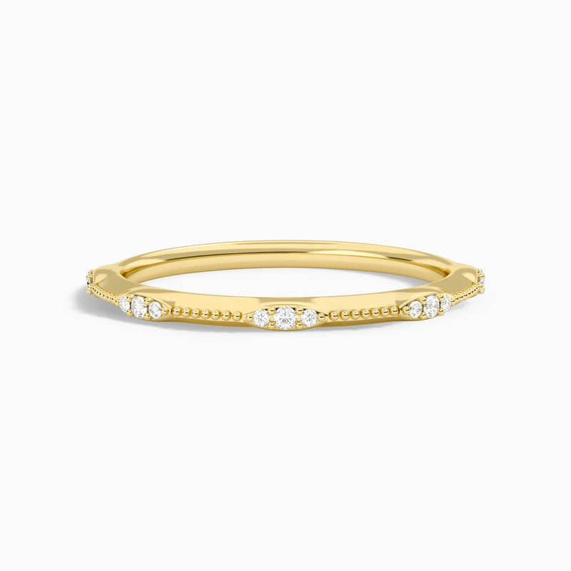 Aurora Diamond Ring