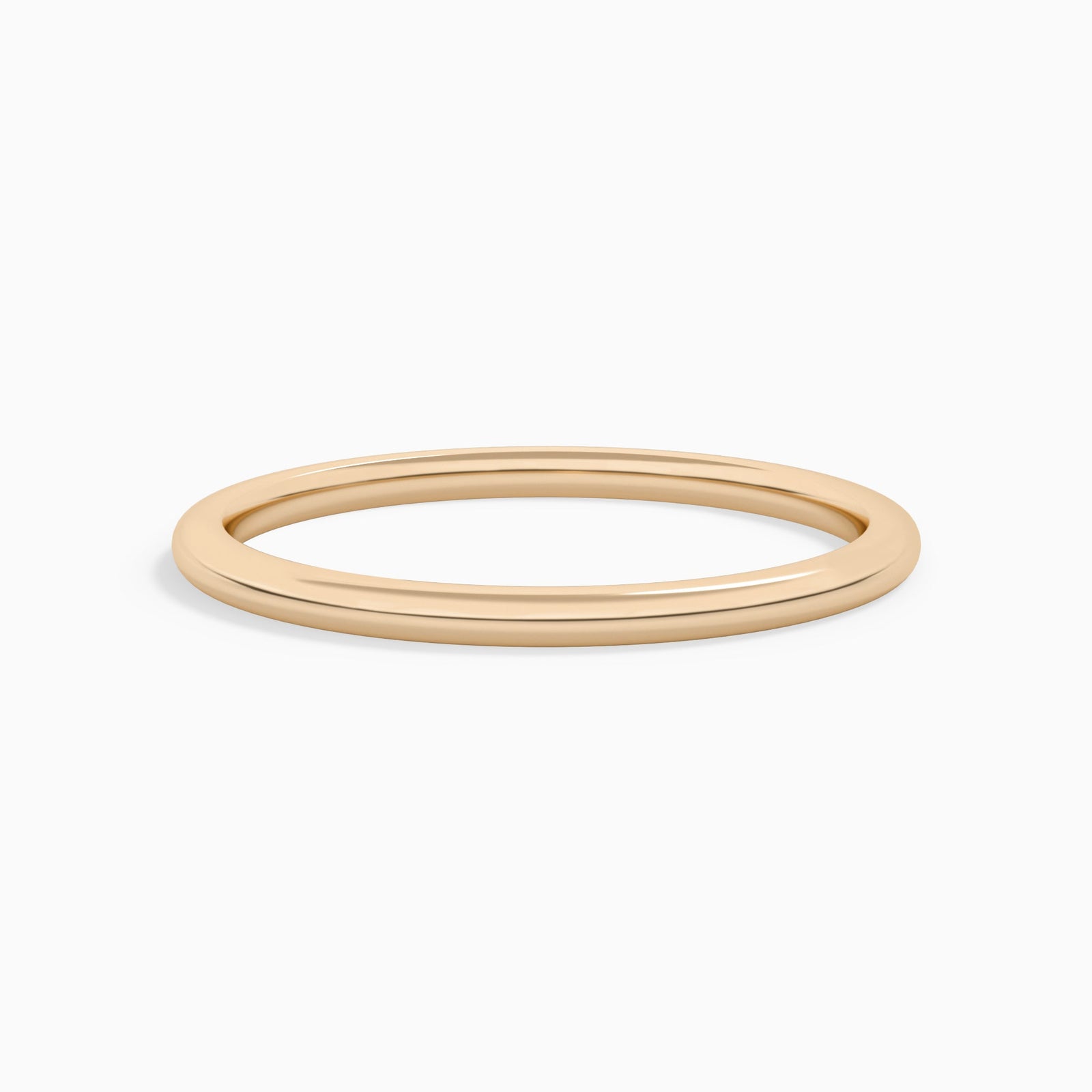 1.5mm Comfort Fit Ring