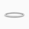 1.5mm Comfort Fit Ring