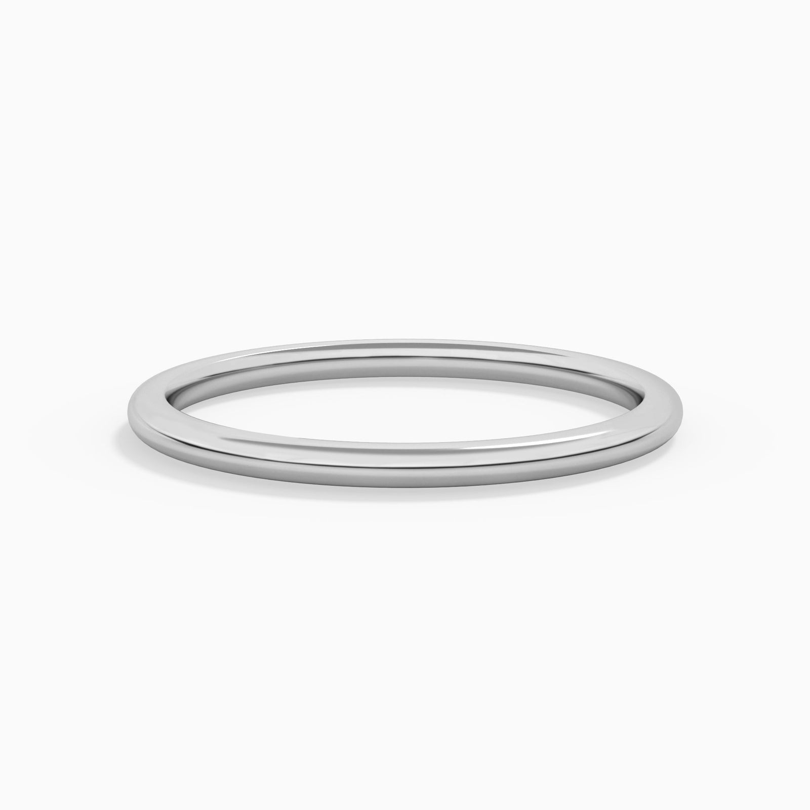 1.5mm Comfort Fit Ring