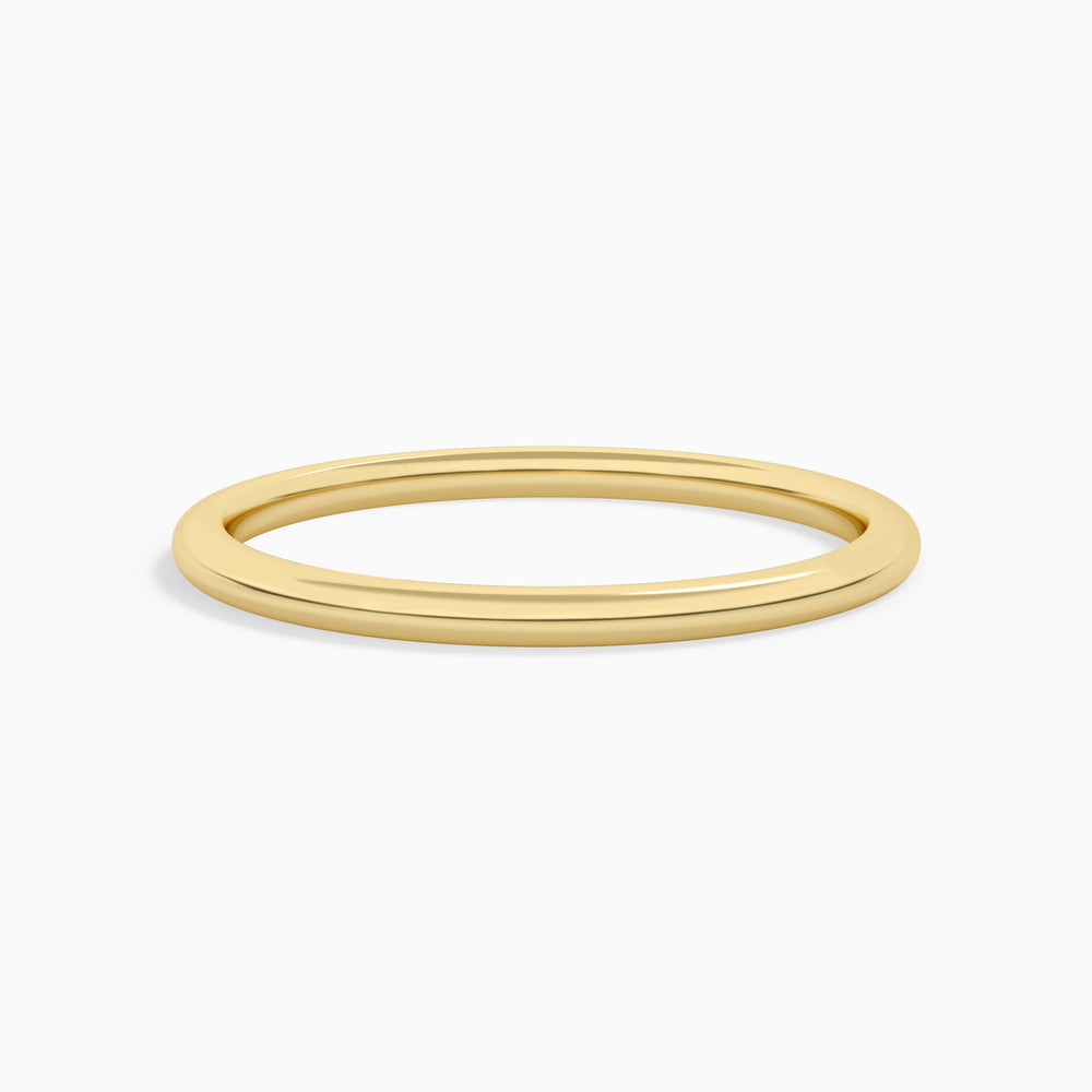 1.5mm Comfort Fit Ring
