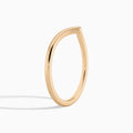 Ballad Contour Ring