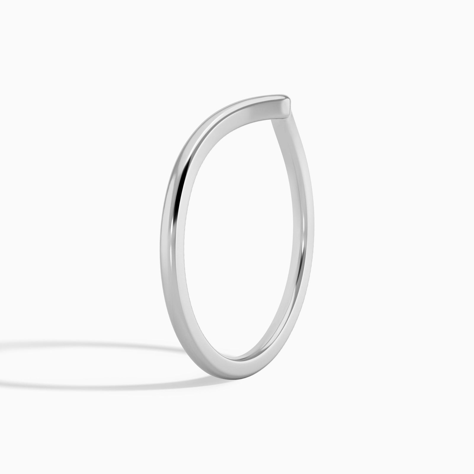 Ballad Contour Ring