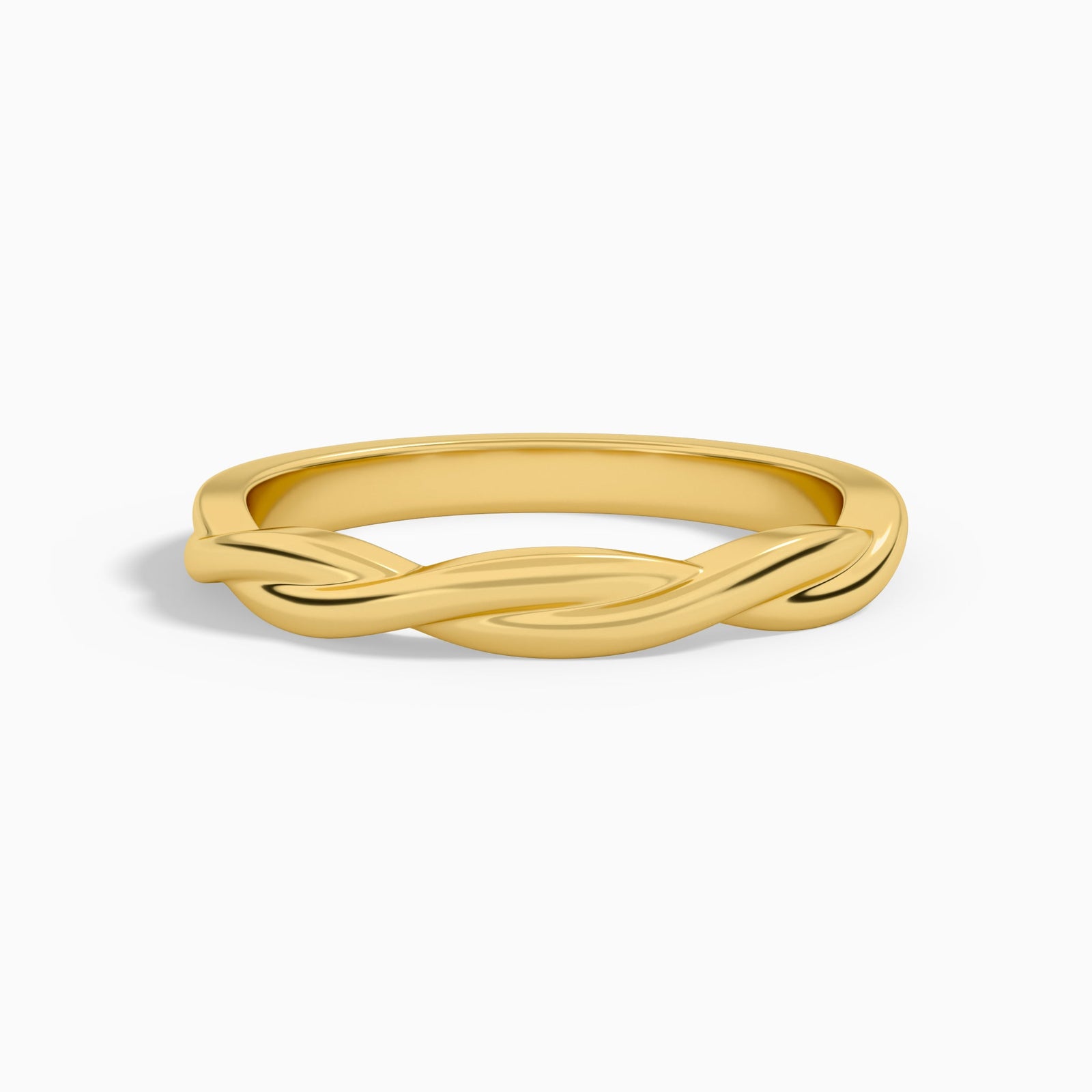 Petite Twisted Vine Ring