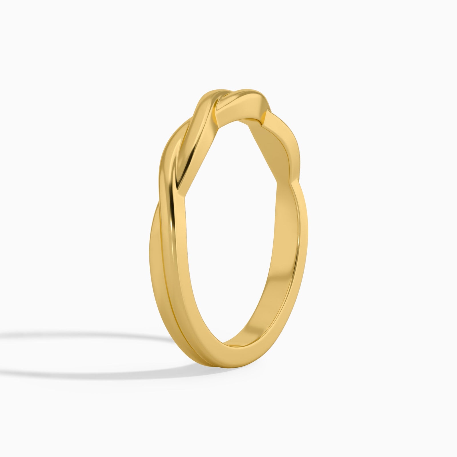 Petite Twisted Vine Ring