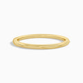 1.5mm Milgrain Comfort Fit Ring