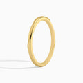 1.5mm Milgrain Comfort Fit Ring