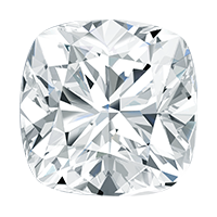 Cushion Cut Lab Grown Diamond