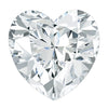 2.35 Carat Heart Lab Created Diamond