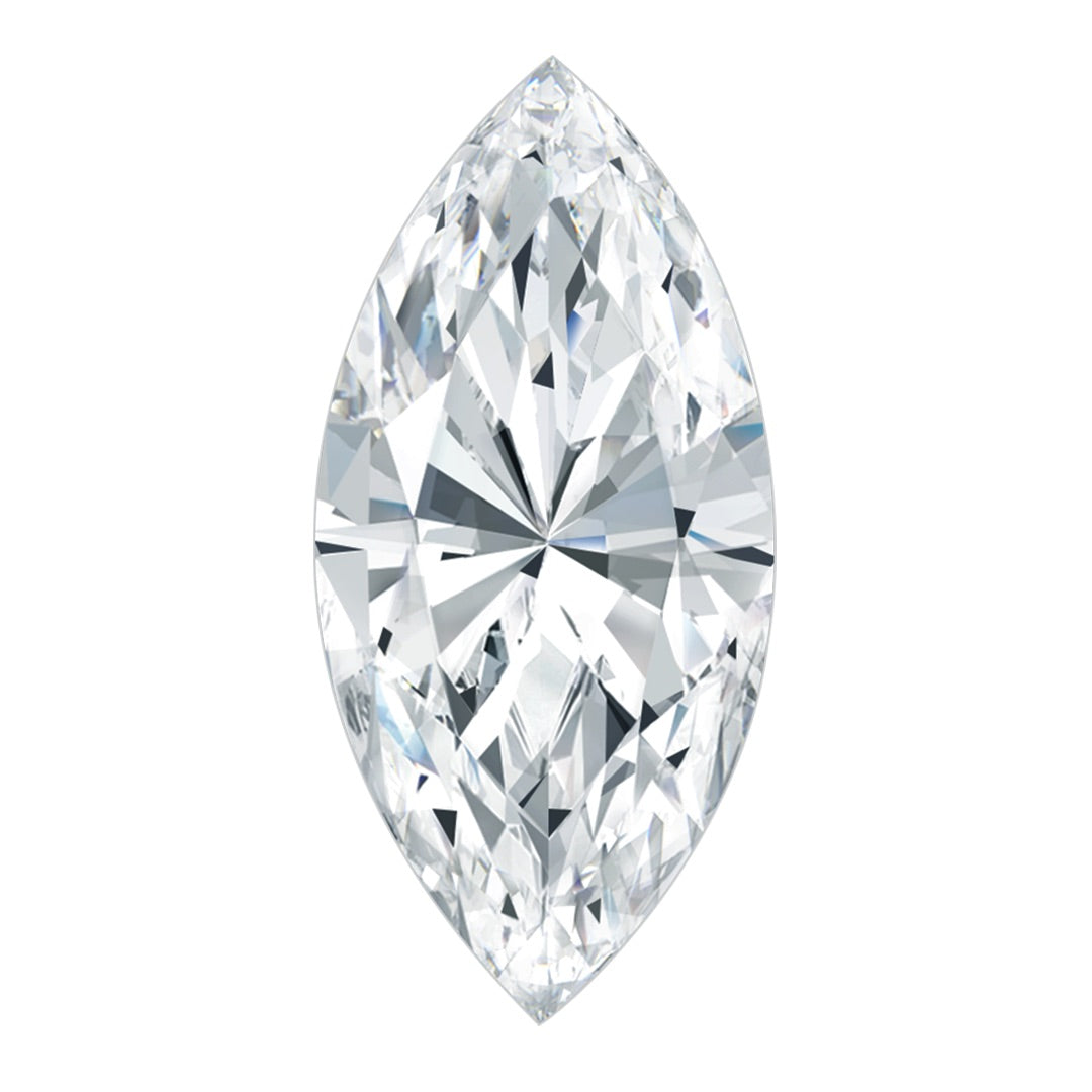 1.71 Carat Marquise Lab Created Diamond